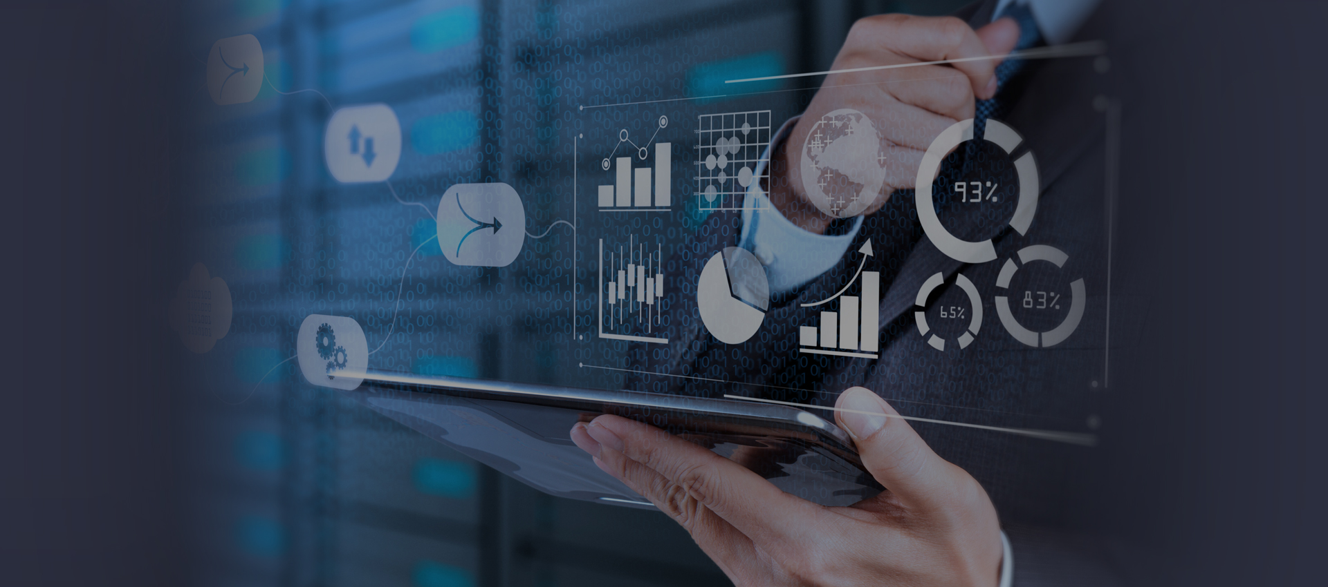 Strategy, Analytics & Transformation